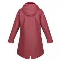 Womens/ladies Fabrienne Insulated Parka