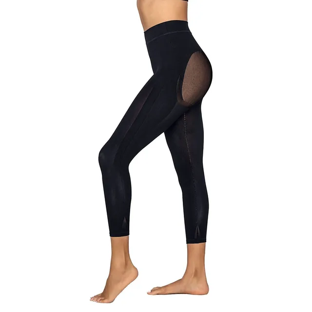 Invisible High-Waisted Capri Shaper