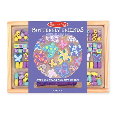 Created By Me: Butterfly Friends Bead Set