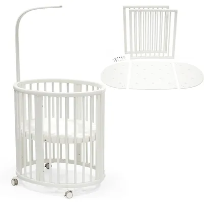 Sleepi V3 Mini Bundle With Bed Exention Set And Mattress