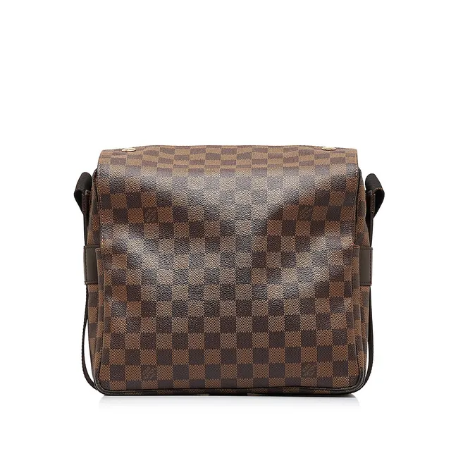 Louis Vuitton Damier Azur Naviglio - Neutrals Crossbody Bags