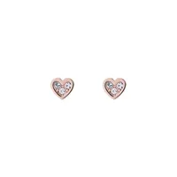 Neenia Nano Heart Stud Earring