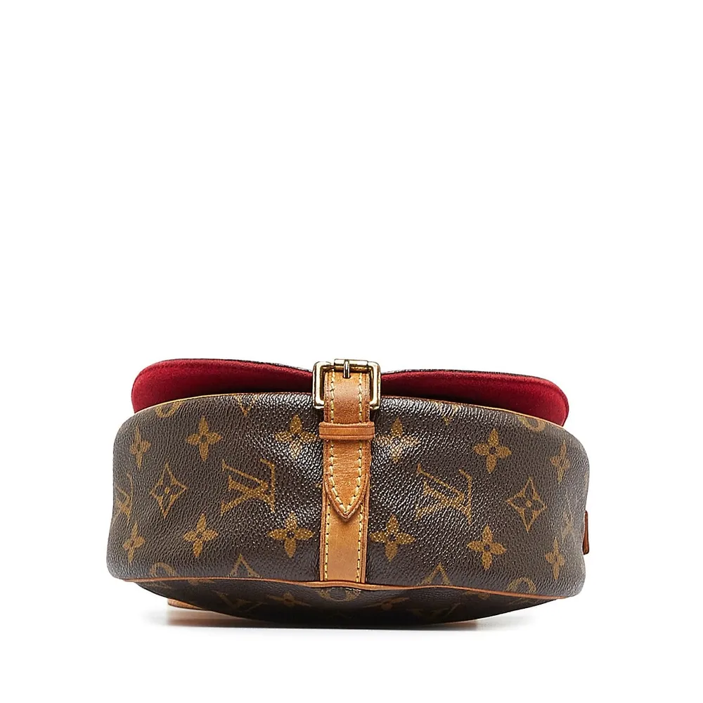 Louis Vuitton Monogram Sac Tambourine in 2023  Louis vuitton monogram, Louis  vuitton, Vuitton