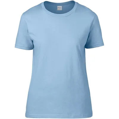 Ladies/womens Premium Cotton Rs T-shirt