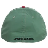 Star Wars Comfort Flex Boba Fett Mens Hat