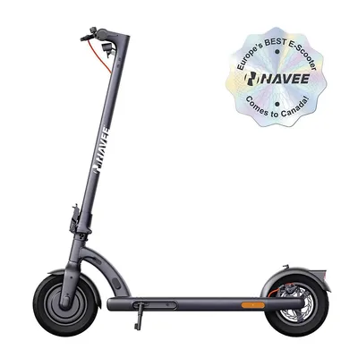 N40 Smart Electric Scooter (40 Km Max Range/ 30km/h Top Speed)