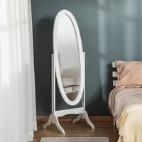 Adjustable Angle Dressing Full Length Mirror