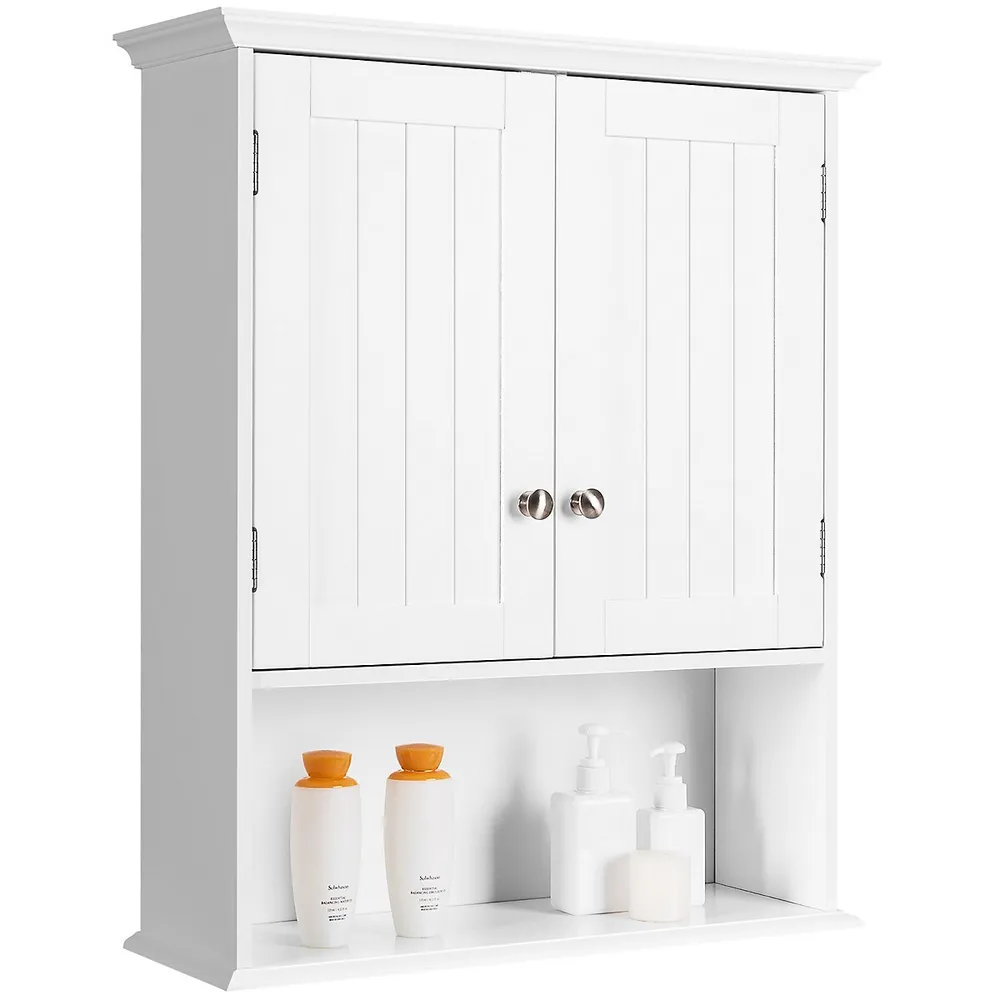 Bathroom Cabinet Storage Organizer