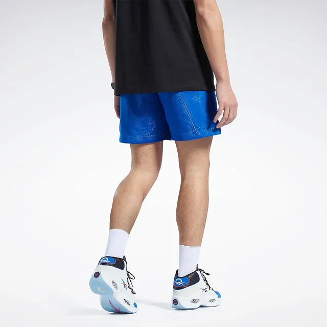 City League Mesh Shorts