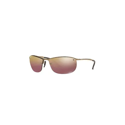 Rb3542 Chromance Polarized Sunglasses