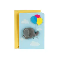 Baby Boy Congratulations Card