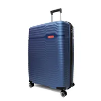 Gold Travel Hardside 28-inch Luggage