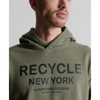 Recycled City Hoodie