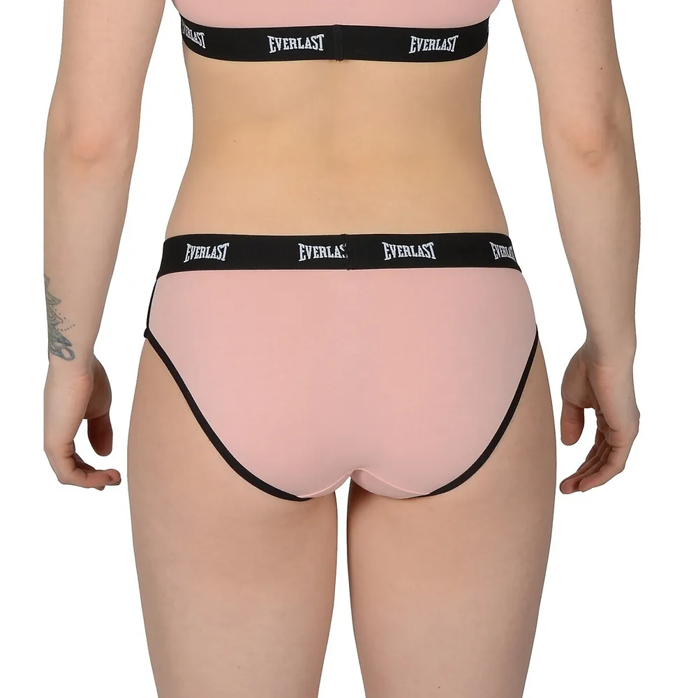 women's 4 Pk underwear Bikini Briefs