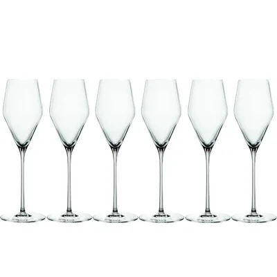 Definition Champagne Glass, Set Of 6