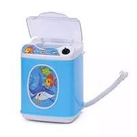 Washing Machine Toy- Interactive & Realistic - Pretend Play For Kids