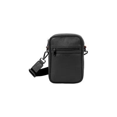 Onyx Collection Vertical Crossbody Bag