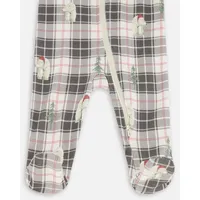 Organic Cotton Baby Christmas Morning Two Piece Pajama Set