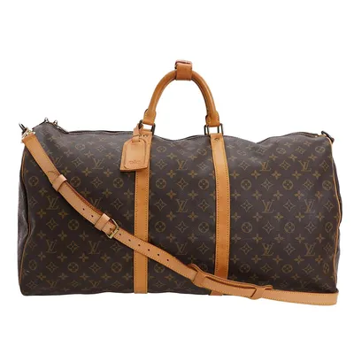 Louis Vuitton Keepall 55 Bandoluie Pre-Owned