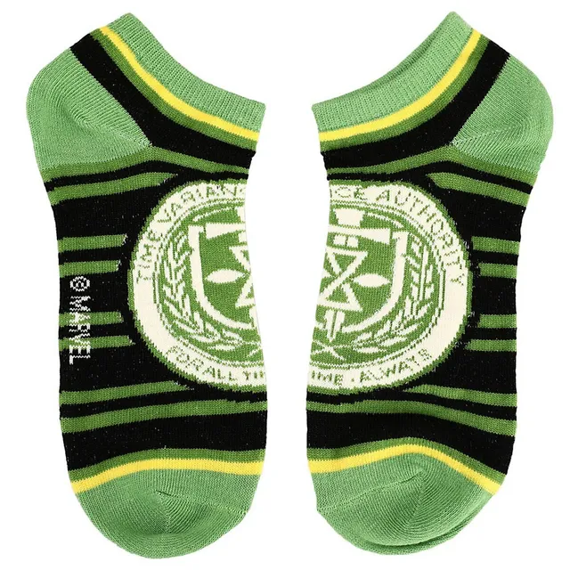 The Legend of Zelda Themed 5 Pack Womens Juniors Ankle Socks : :  Clothing, Shoes & Accessories