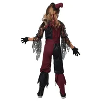 Psycho Jester Child Costume