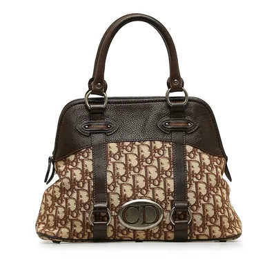 Pre-loved Oblique Trotter Handbag