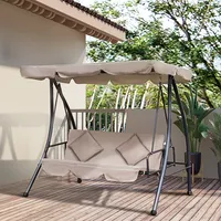 Convertible Patio Swing Chair