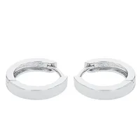 Creoles For Women, Silver 925