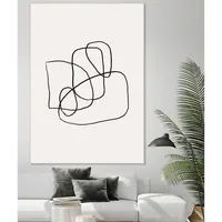 Simple Lines Wall Art