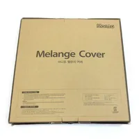 Melange Beta Stroller Weather Shield - Navy (72217gp) (open Box)