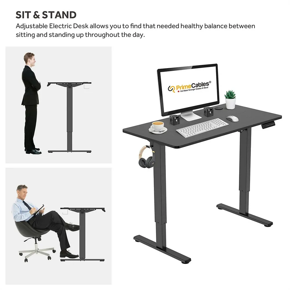 Standing Desk + Sit Stand Desk Manufacturer and Retailer