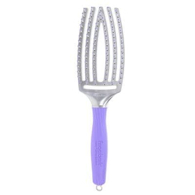 Fingerbrush Curved & Vented Paddle Brush