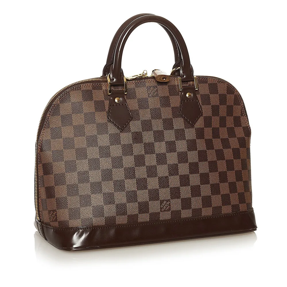 Louis Vuitton Damier Ebene Sarria Horizontal