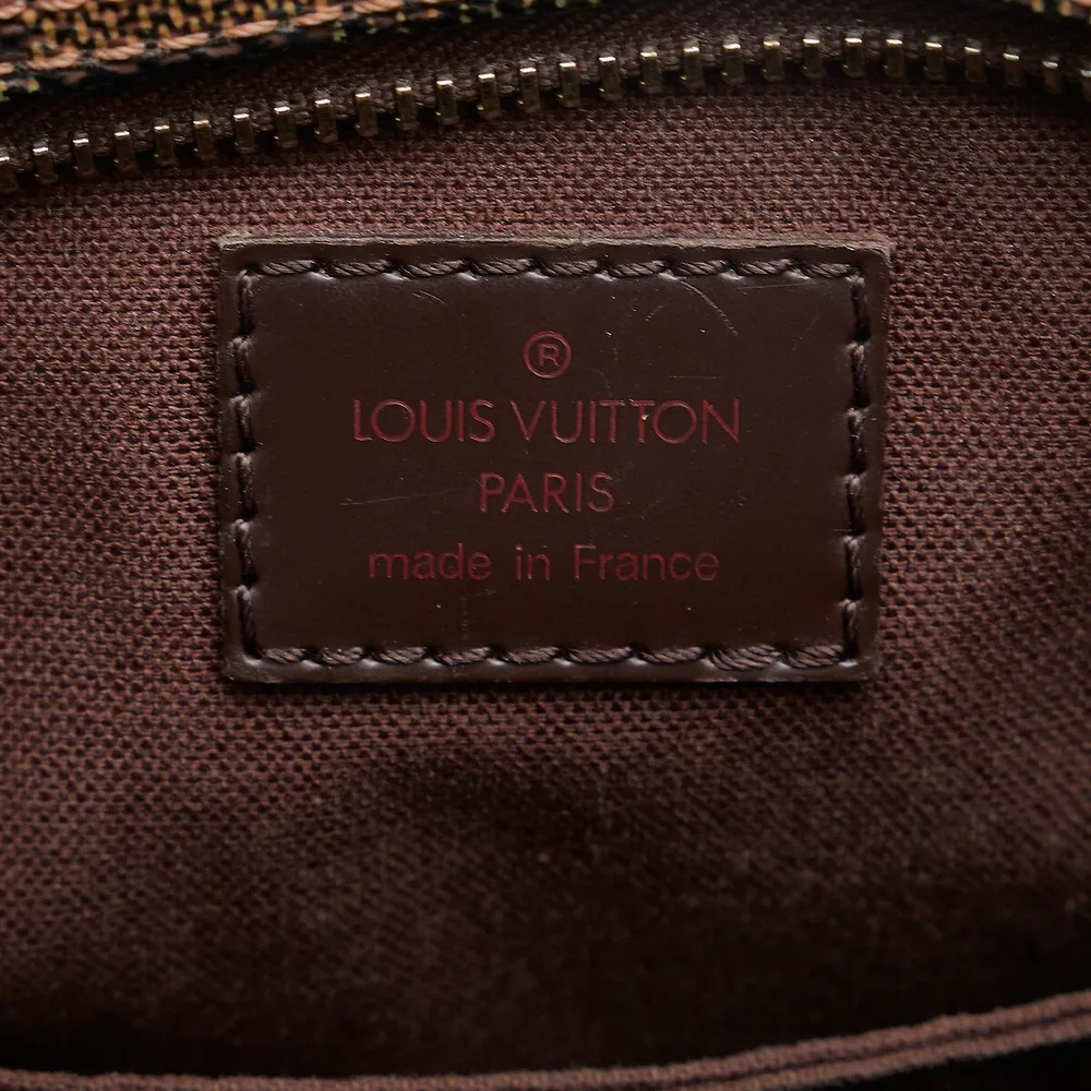 Louis Vuitton Damier Ebene Olav Crossbody (MI0016)