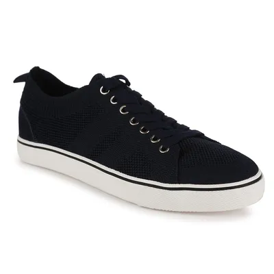 Great Outdoors Mens Knitted Trainers