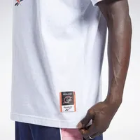 Iverson Basketball I3 Logo Short Sleeve Tee - Eight One