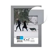 5x7 Picture Frame Grey