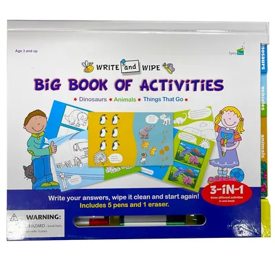 Big Book Of Activities