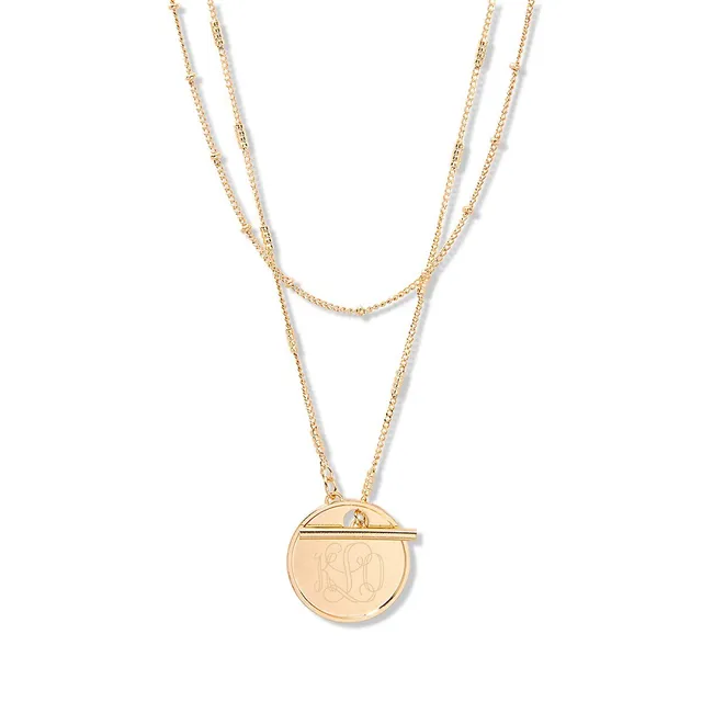 Sophie Monogram Necklace