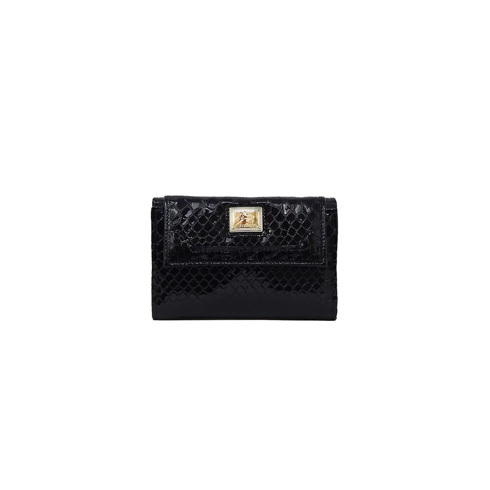 Louis Vuitton Black Altair Monogram Motard Pochetto Clutch Bag