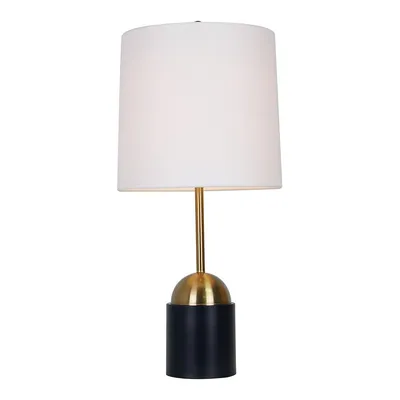 29"h Metal Table Lamp