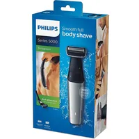 Cordless Body Shaver, Shower Safe, Rechargeable Battery