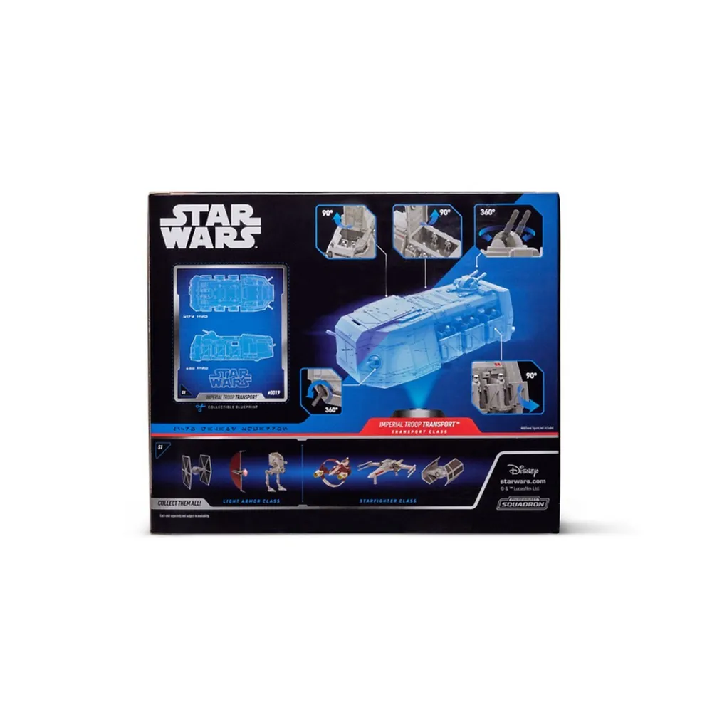 Star Wars Feature Vehicle (9 Vehicle & Figure) - Millennium Falcon - Wave  1