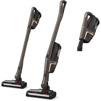 Triflex Hx2 Pro Cordless Stick Vacuum Cleaner With Patented 3-in-1 Design Led Light Mini Electrobrush Digital Efficiency Motor Extra Rechargeable Battery & 5 Year Warranty