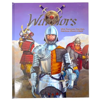 Big Book Of Warriors