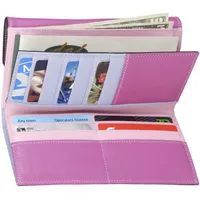 NAVAJO -Checkbook Clutch Wallet (TU 856)