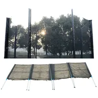 14' Trampoline Protection Net