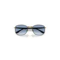 Rb3702 Polarized Sunglasses