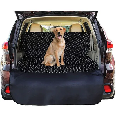 Pets SUV Cargo Liner Cover For Cars