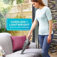 Dustbuster Lightweight Cordless Handheld Vacuum
